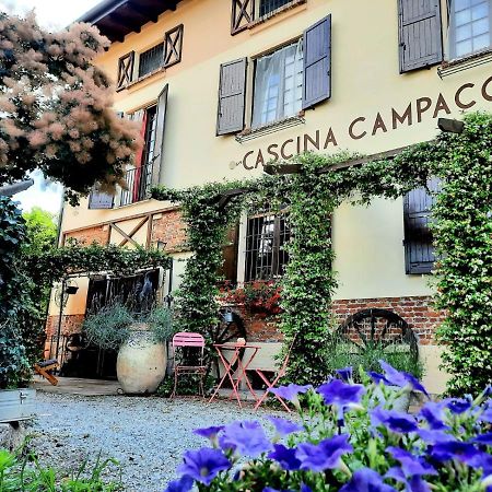 B&B Relais Cascina Al Campaccio Taino Exterior photo