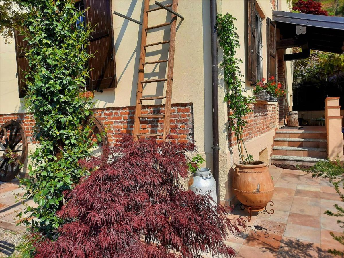 B&B Relais Cascina Al Campaccio Taino Exterior photo